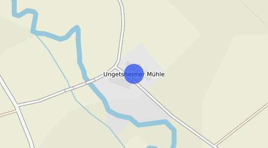 Bodenrichtwertkarte Feuchtwangen Ungetsheimer M&uuml;hle